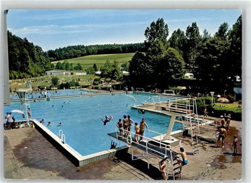 Michelstadt Schwimmbad