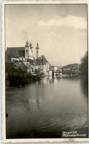 Steyr Michaelerkirche