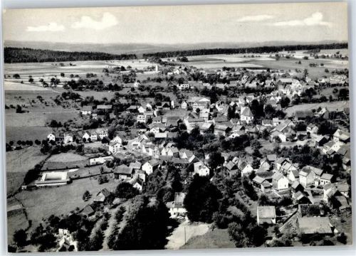 Vielbrunn Fliegeraufnahme