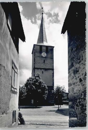 Dorlisheim Kirche