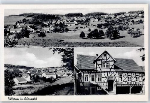 Böllstein Gasthaus zur Post