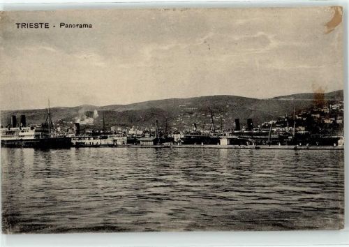 Trieste / Triest / Trst