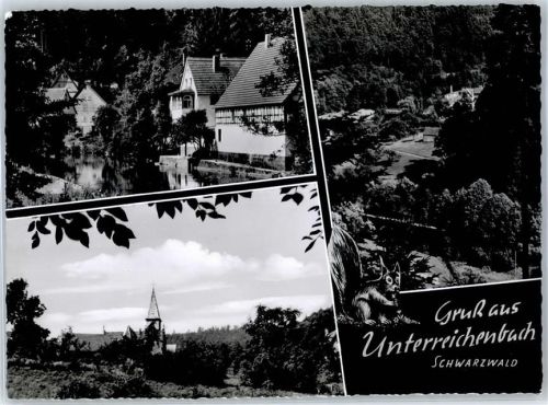 Unterreichenbach