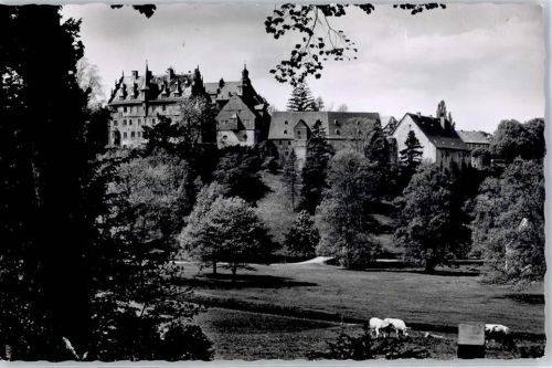 Lauterbach Schloss Eisenbach