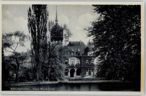 50667 W5000 Köln Dellbrück 905 - Haus Mielenforst