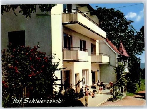 Fränkisch-Crumbach Hof Schleiersbach