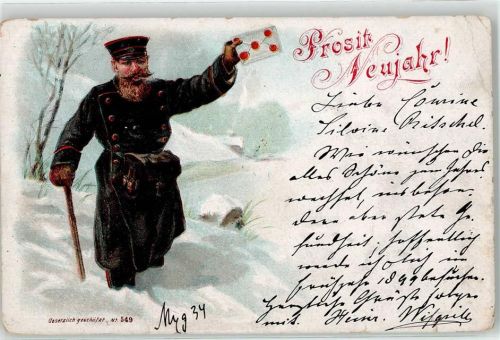 1898 Neujahr