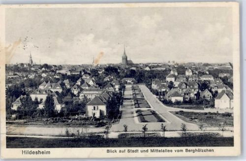 Hildesheim Mittelallee