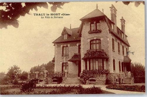 Tracy-le-Mont