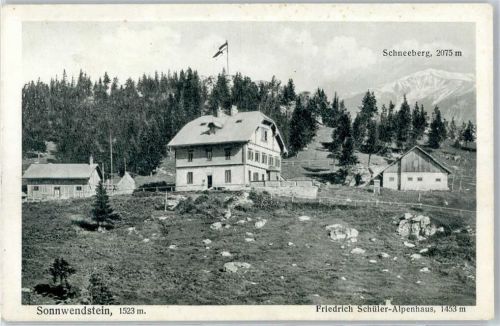 Sonnwendstein