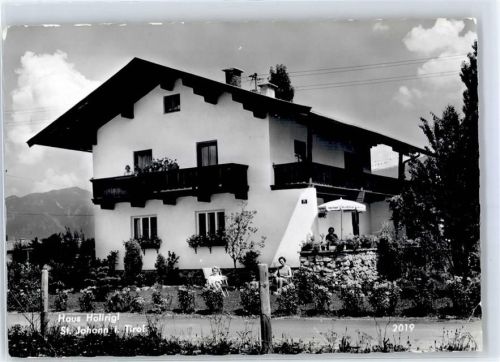 St. Johann Pension Haus Höllrigl