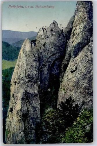 Peilsteinhaus Peilstein