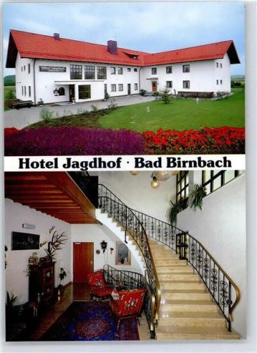 Bad Birnbach Hotel Jagdhof