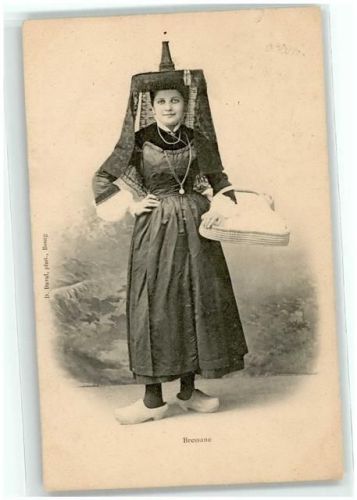 Bourg-en-Bresse Tracht