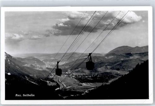 Raxalpe Rax