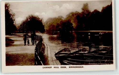 Birmingham Cannon Hill