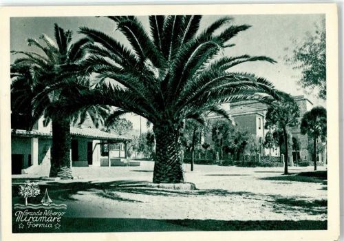 Formia Grande Albergo Miramare