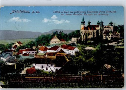 Artstetten