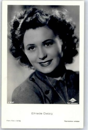 Datzig, Elfriede