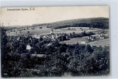 Böheimkirchen Kasten