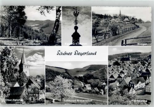 Rödgen 1965 Siegerland