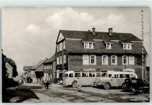 Masserberg Oldtimer