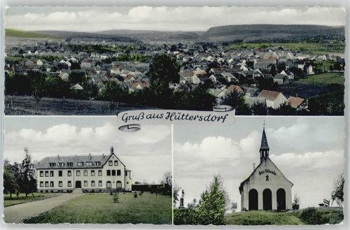Hüttersdorf Gruß aus Hüttersdorf