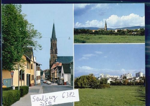 Seulberg Kirche