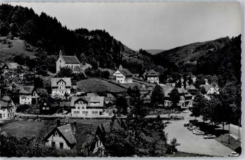 Schönmünzach