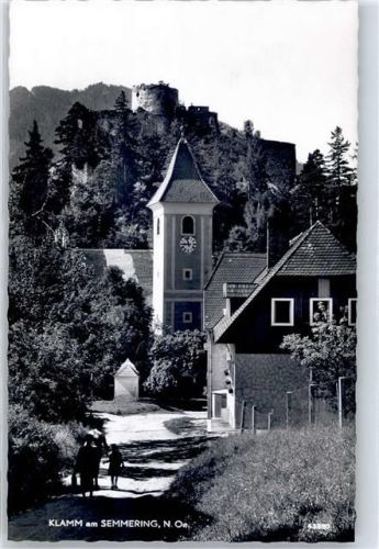 Klamm