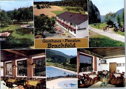 Sulz Gasthaus Pension Brachfeld Schwimmbad