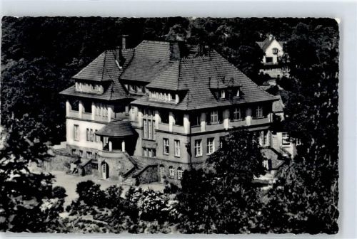 Gernrode Erholungsheim Stubenberg