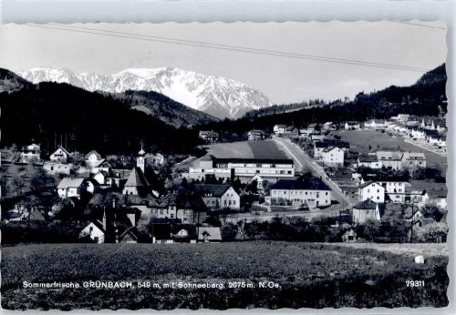 Grünbach