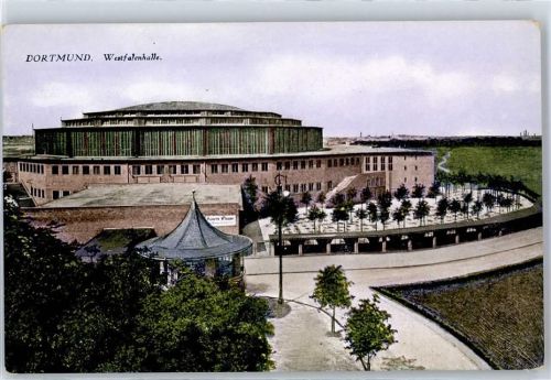 Dortmund Westfallenhalle