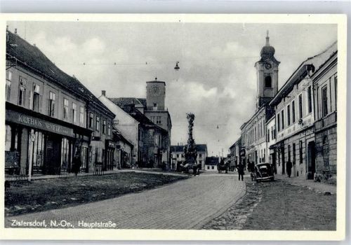 2225 Zistersdorf