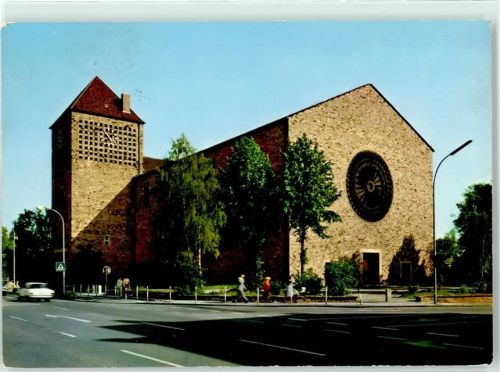 Dülmen Heilig-Kreuz-Kirche
