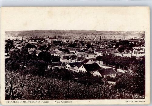 Saint-Amand-Montrond