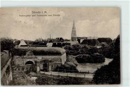 Dömitz Festungstor