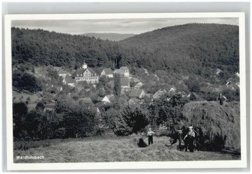 Waldhilsbach Gasthaus Zum Röss´l