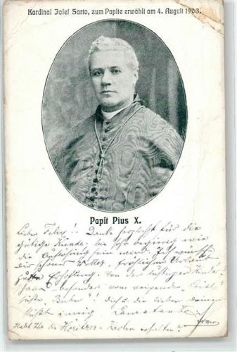 Papst Pius X.