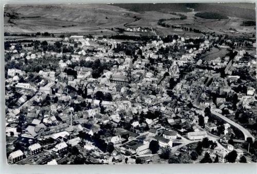 Lauterbach Fliegeraufnahme