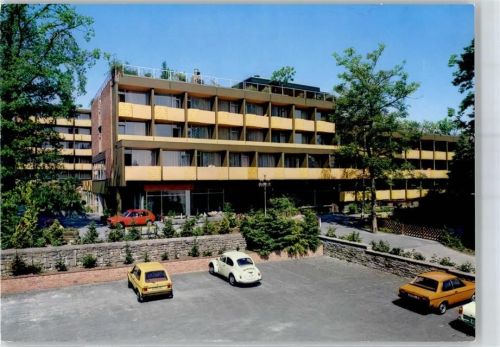 59505 W4772 Bad Sassendorf - Sanatorium am Malerwinkel