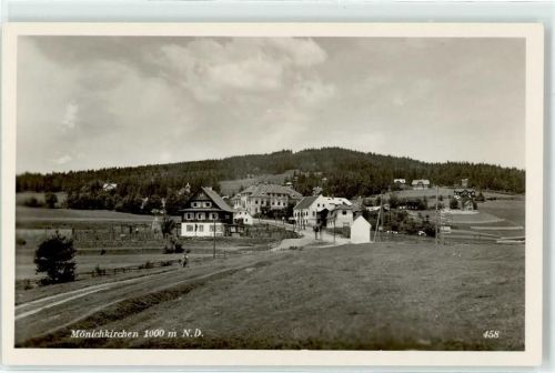 Mönichkirchen