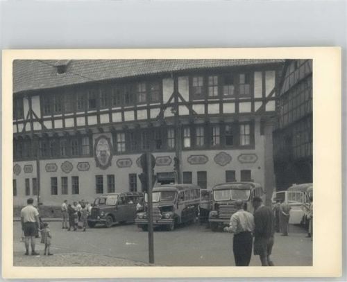 Stolberg 1957 Auto