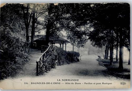 Bagnoles-de-l'Orne