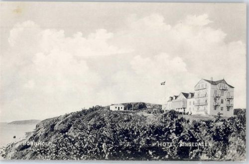 Bornholm Hotel Pinnedalen