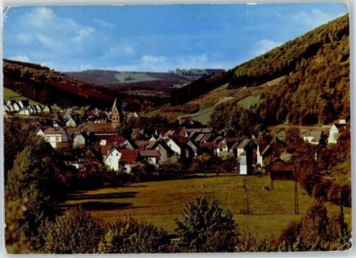 Siedlinghausen