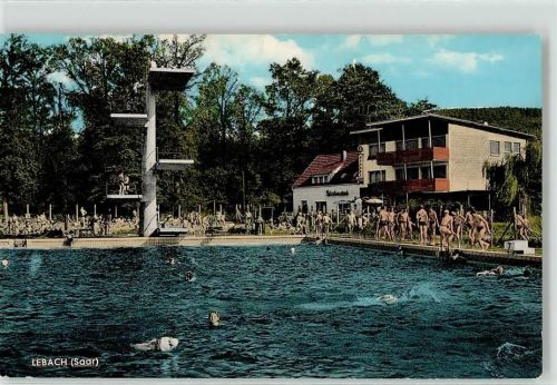 Lebach Schwimmbad