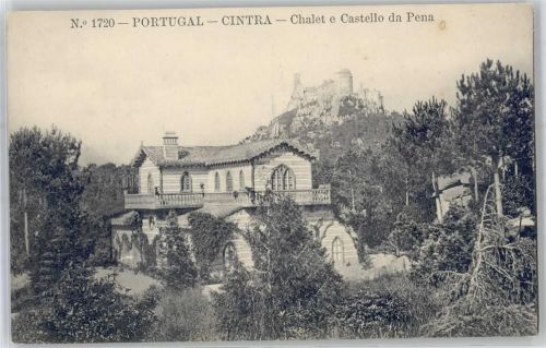 Cintra Castello da Pena