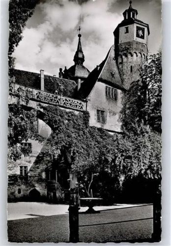 Steinbach Schloss Fürstenau